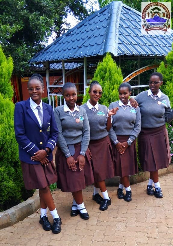 Group of St. Germaine Students