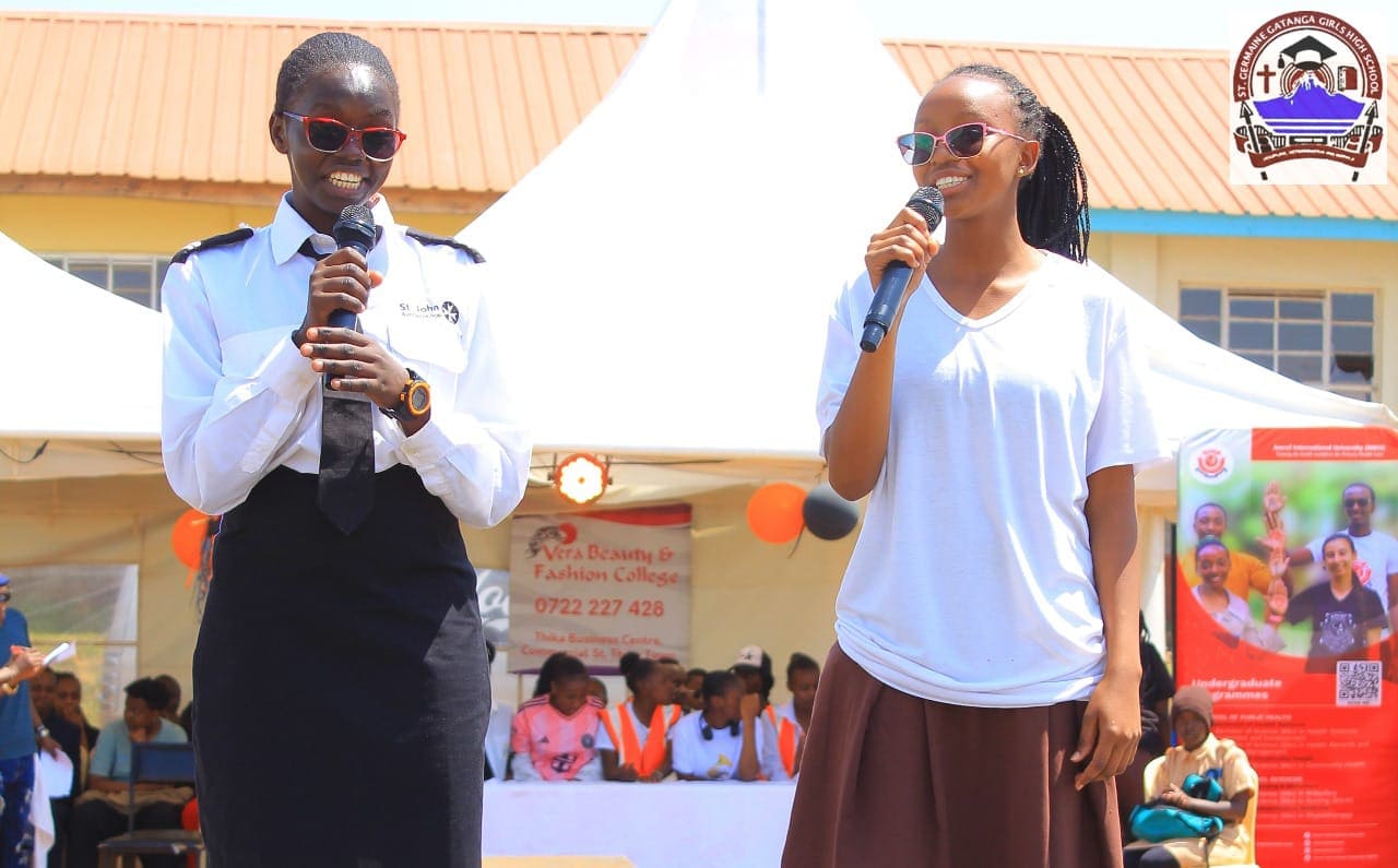 Students in class/studying